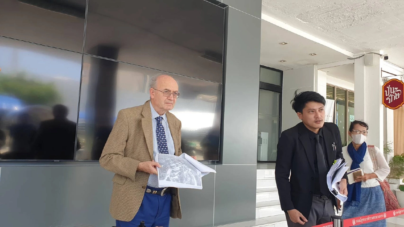 ฝรั่งร้องซื้อคอนโดเกาะสมุยแต่ไม่ได้โอน ทนายโต้รู้ก่อนซื้ออยู่แล้ว