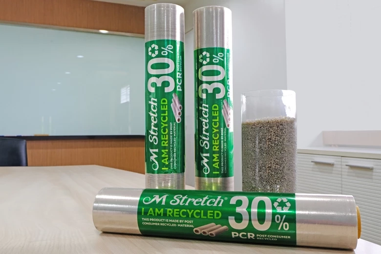 เอ็ม แรป ยกระดับนวัตกรรมการผลิต ลดการปล่อยก๊าซเรือนกระจก ตอกย้ำการเป็นสินค้าช่วยลดขยะอาหาร 