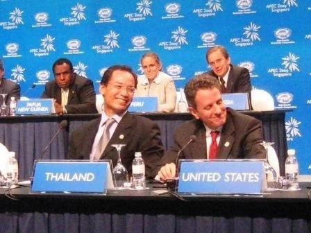 "เนชั่นทีวี" พาทำความรู้จัก "รัฐมนตรีคลังโลก" คนแรกของไทย "กรณ์ จาติกวณิช"