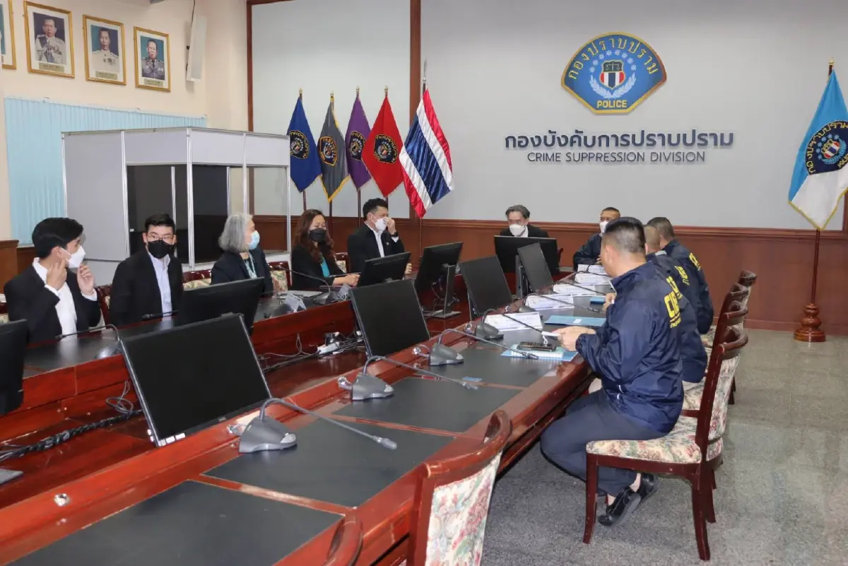 ก.ล.ต.แจ้งจับขบวนการปั่นหุ้นมอร์เพิ่ม 32 ราย สร้างความเสียหายกว่า 800 ล้าน