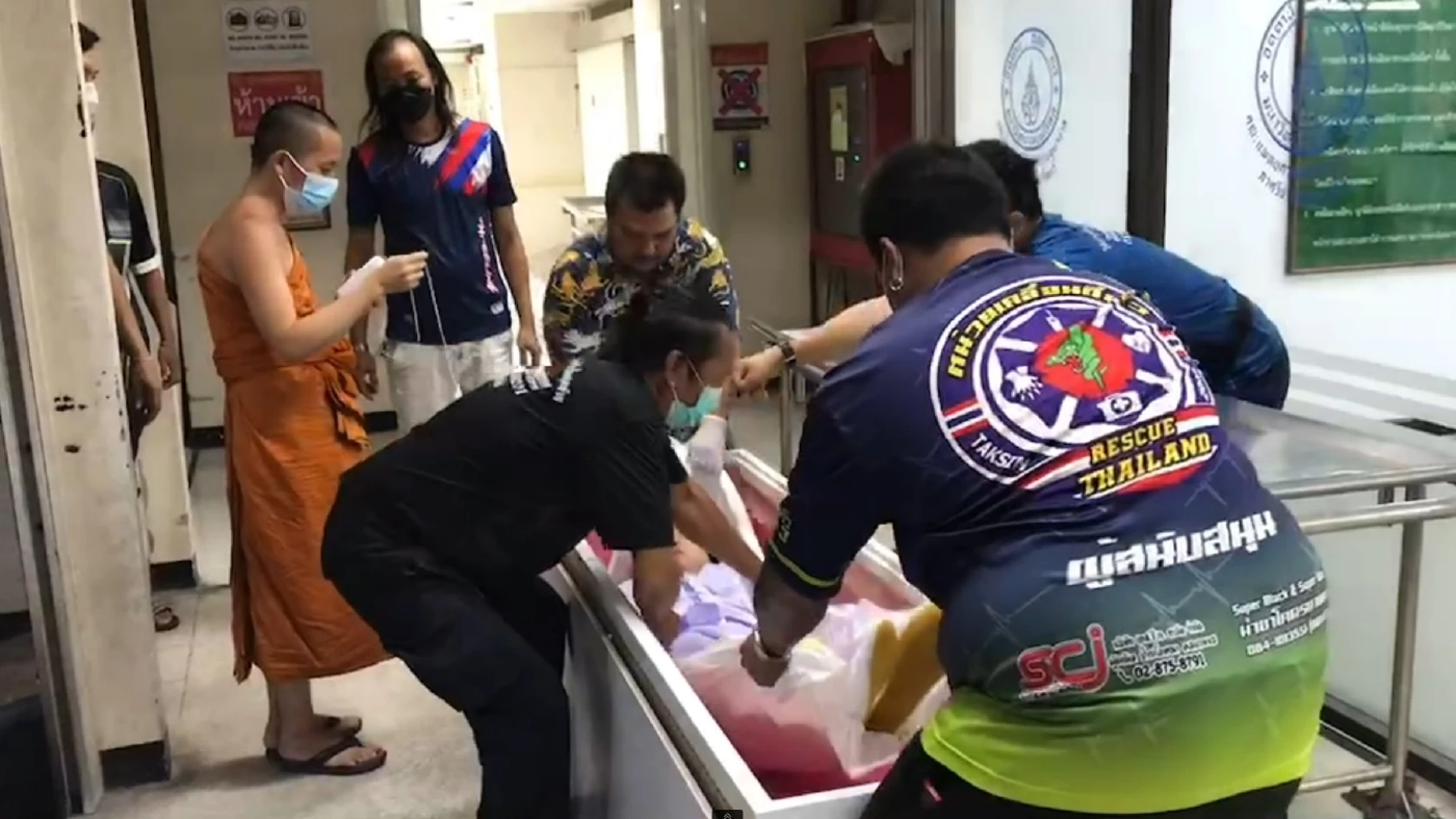 ครอบครัวน้าเขยยิง 2 หลานเมียดับ เชื่อแค้นสะสมปมพิพาทมรดกที่ดิน