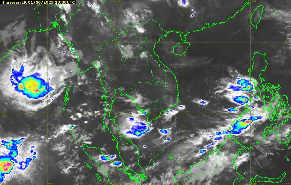 แจ้งด่วน! กรมอุตุฯออกประกาศ "ฝนตกหนักมาก" เฝ้าระวังน้ำป่าหลาก โคลนถล่ม
