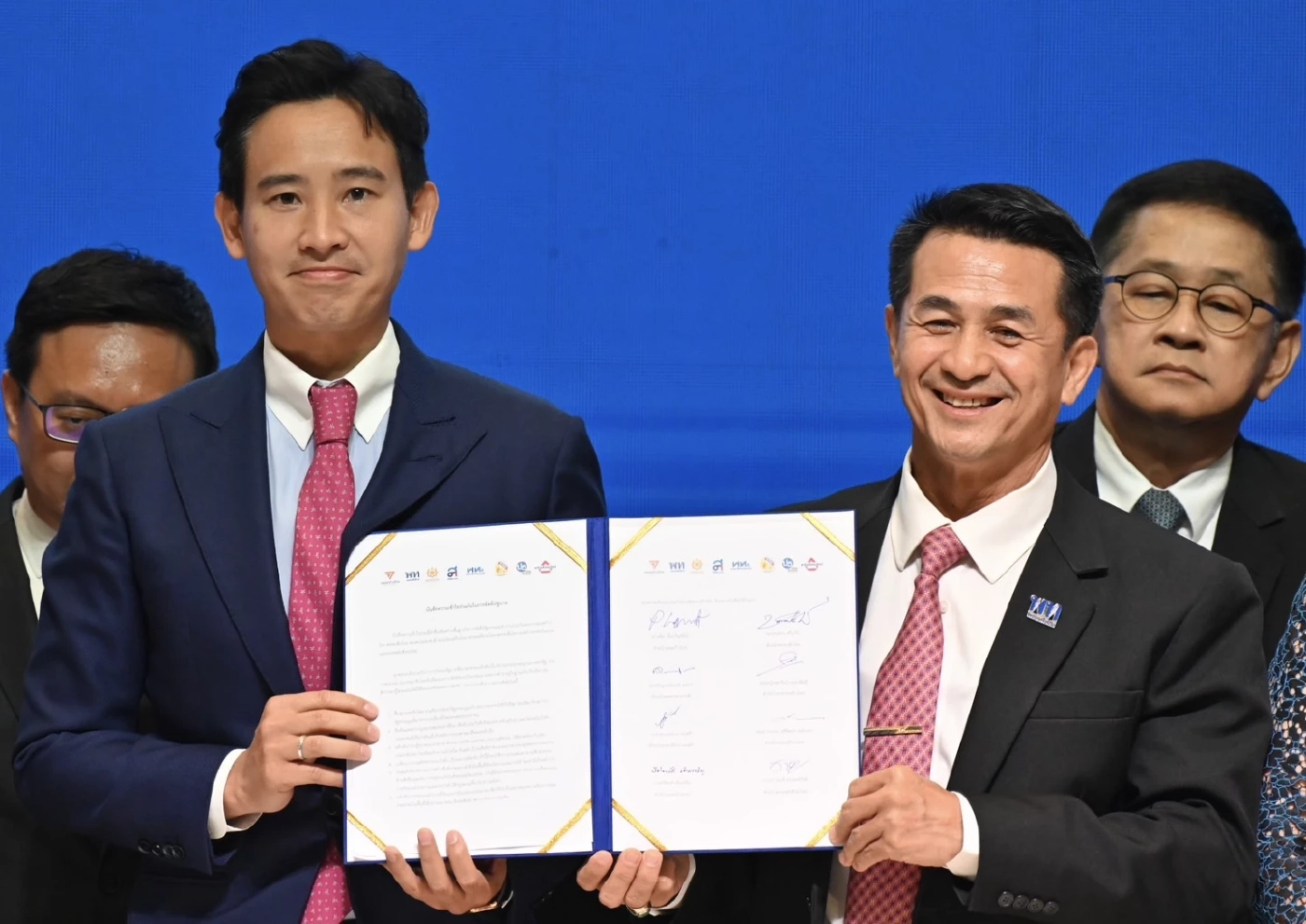 อย่าเอาอดีตเทียบปัจจุบันชิงเก้าอี้"ประธานสภา"