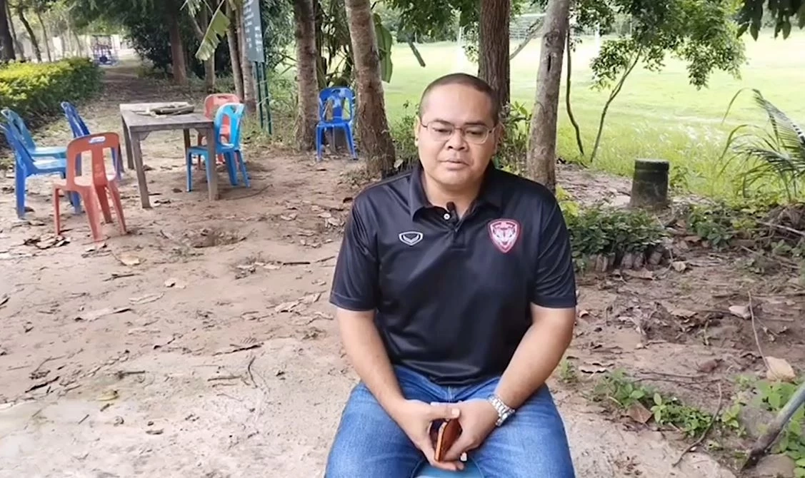 ยังโคม่า สามีโหดผูกคอหนีผิด หลังฟันหัวครูสาว ญาติร่ำไห้ขอโทษประหาร