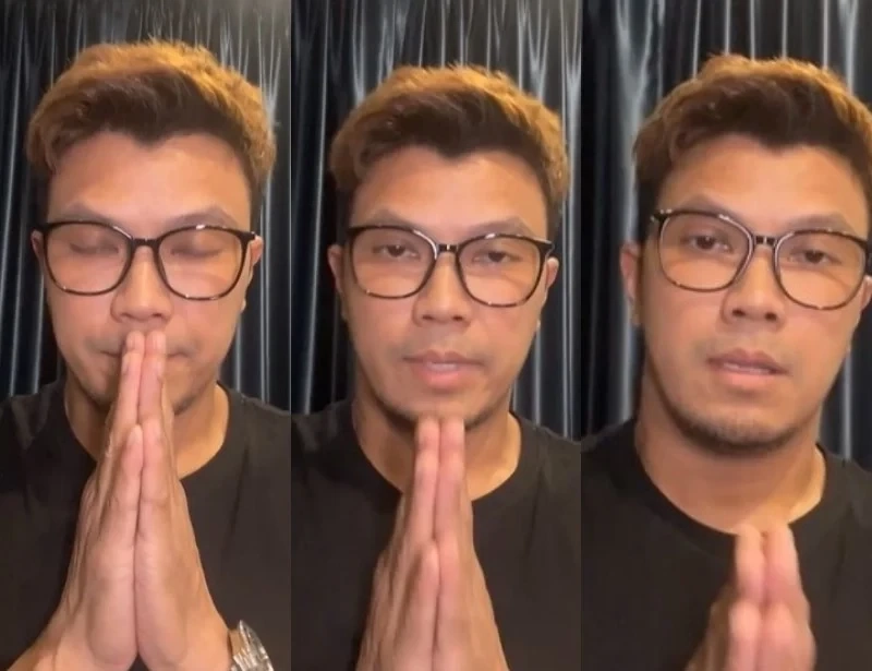 เดือดไม่หยุด "หนุ่ม กะลา" ทนไม่ไหวออกมาแจงอีกรอบ! ย้ำปมหย่า ลั่นตกลงกันแล้ว