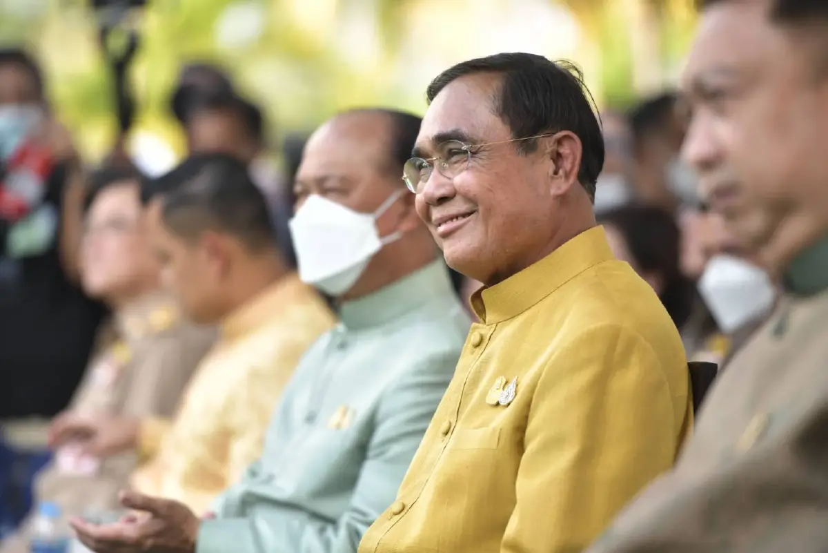 "บิ๊กตู่" ปลื้มไทยเนื้อหอม ยักษ์ใหญ่แบตเตอรี่ EV หลายราย สนใจลงทุนมากขึ้น