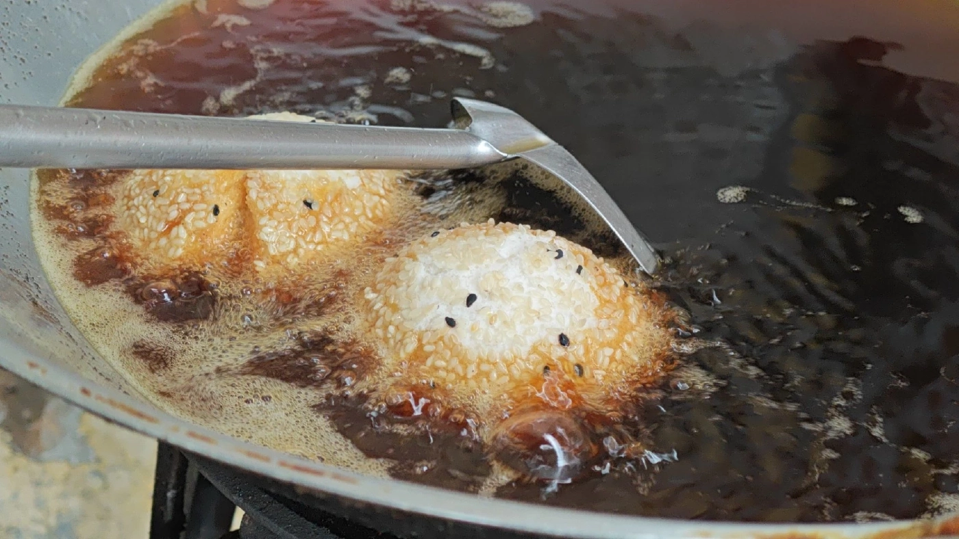 ผุดไอเดียทำ "ซาลาเปาไส้ทุเรียนบ้าน" เมนูอร่อยยามเช้า ช่วยเกษตรกร