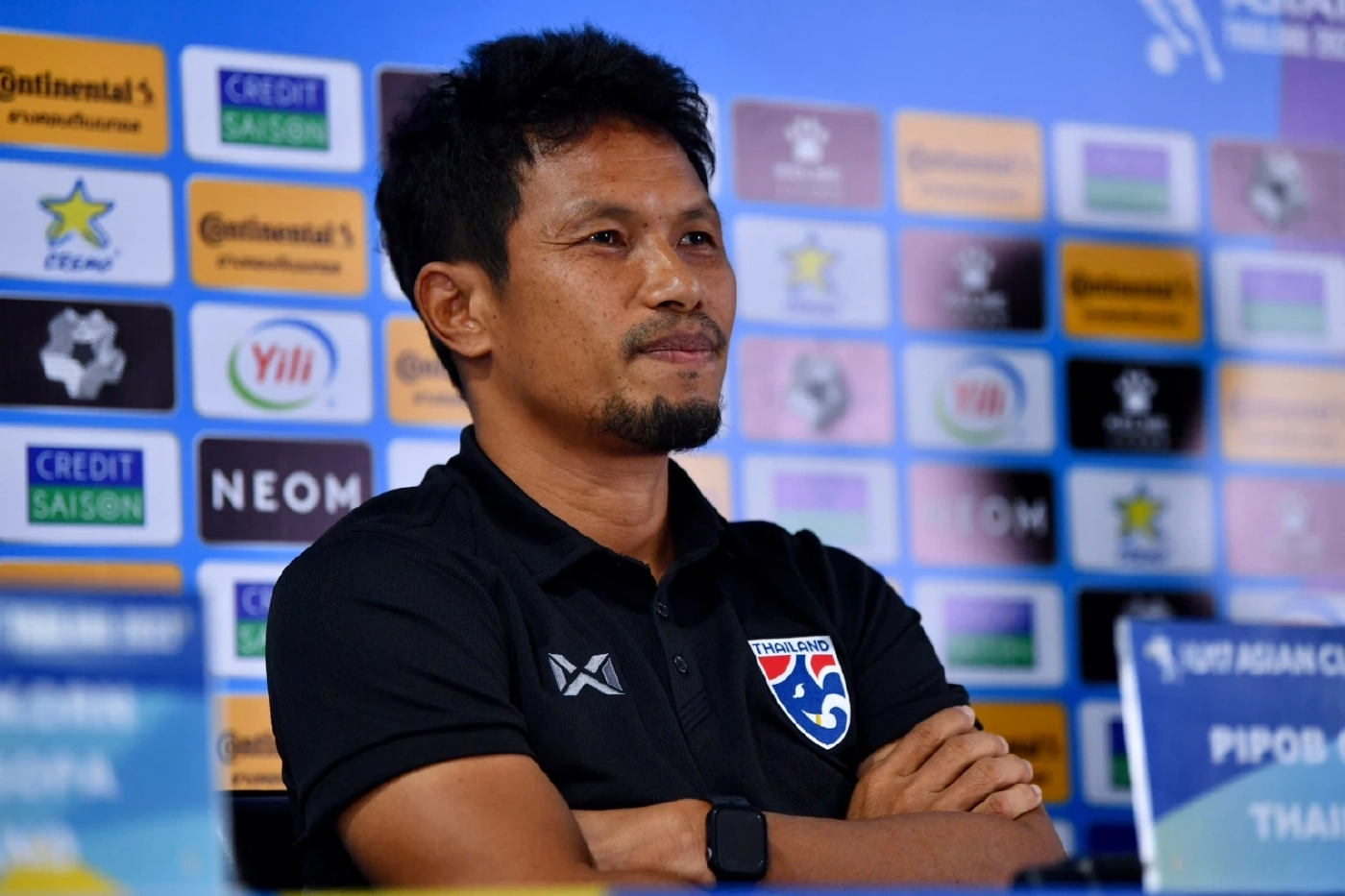 ดูบอลสด "ไทย vs เกาหลีใต้" ศึก U17 ชิงแชมป์เอเชียคืนนี้ เช็กสถิติ-ลิงก์ชมสด