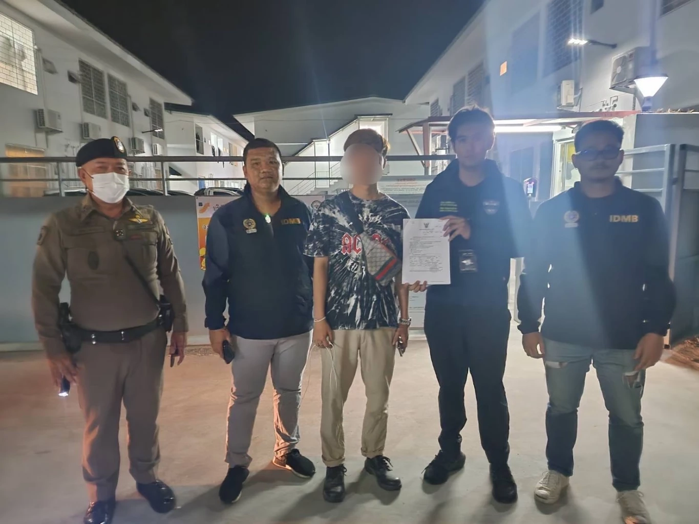 รวบล่ามบอสจีน สอนให้โทรมาหลอกคนไทย ลงทุนคริปโตสูญเงินกว่า 16 ล้าน