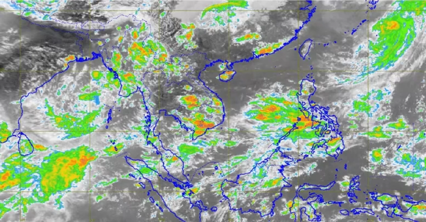 ด่วน ประกาศกรมอุตุนิยมวิทยา ฉบับ 6 เตื่อน คลื่นลมแรงและฝนตกหนักถึงหนักมาก