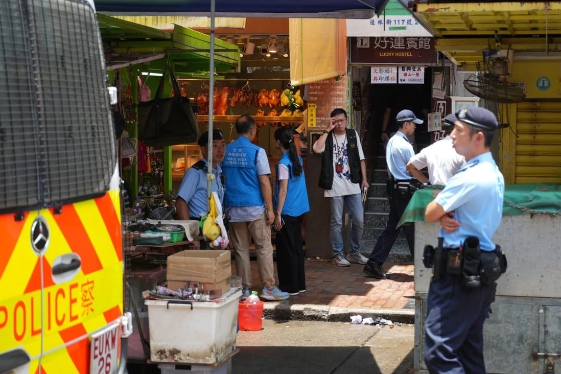 สลด! แม่สังหารลูกสาว 3 คน เสียชีวิตในฮ่องกง