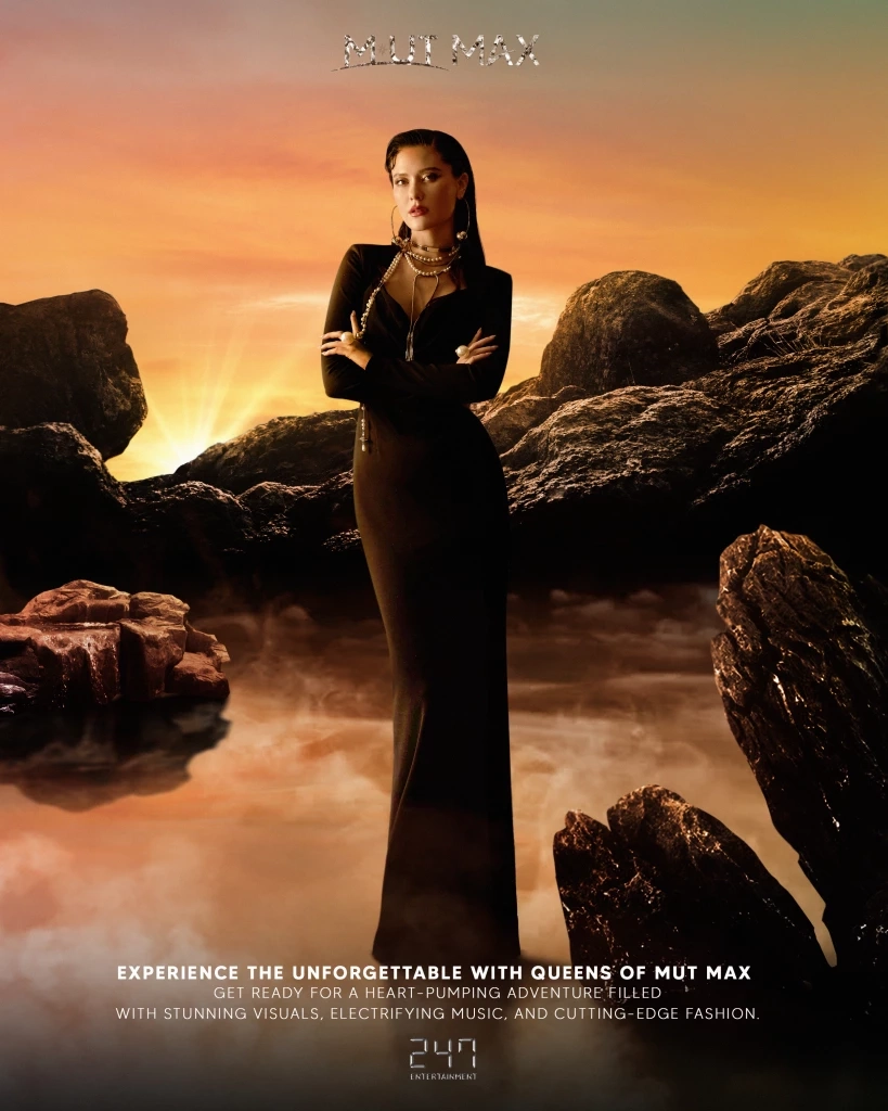 ครั้งแรก! มาร์ค ต้วน - พีพี ปะทะสาวงามเวที MUT ในคอนเสิร์ต X แฟชั่นโชว์