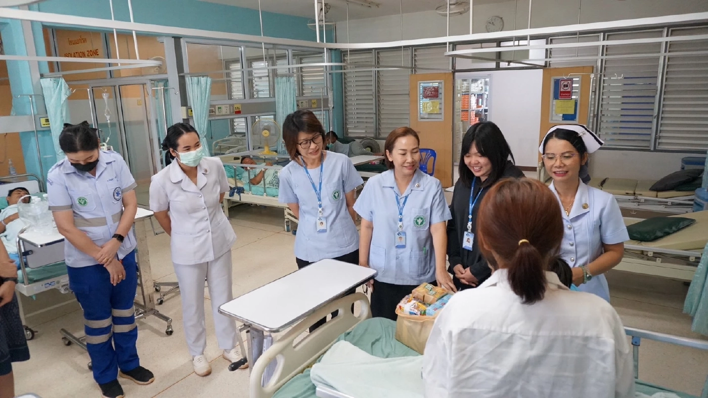 เด็กชายวัย 15 ไม่อาบน้ำนับปีอาการดีขึ้น หลังอยู่ในการดูแลของแพทย์