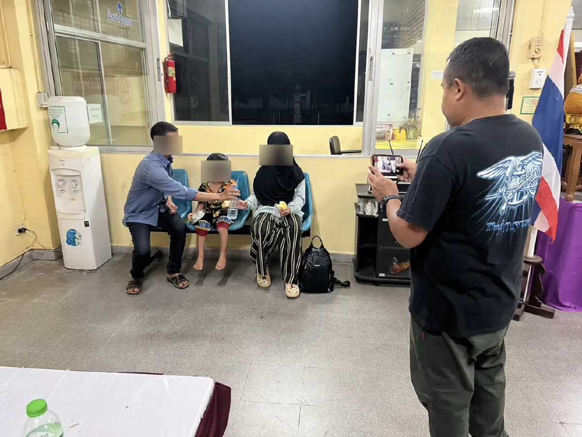 โอละพ่อ! แม่กุเรื่อง จัดฉากกรอกน้ำยาล้างห้องน้ำลูก หวังรีดเงินอดีตสามี