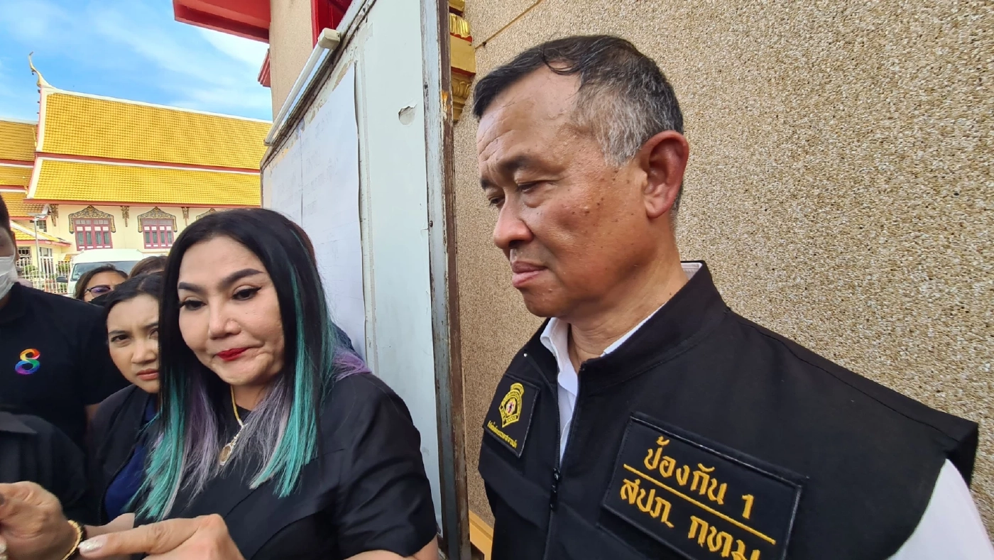 ป้าน้องเบนซ์ ยันไม่เอาผิด จนท.ดับเพลิง ขออย่าล้มเลิกการสอน