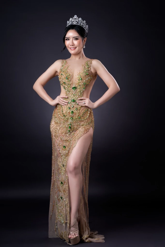 “ป๊อป ปิโยรส” ซัด! ปาหี่วงการนางงามสาวใหญ่  เจ็บจี๊ดโดนแซะเป็นได้แค่นางรอง