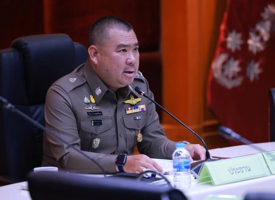 จเรตำรวจแห่งชาติ เตรียมรับข้อมูลส่วยสติกเกอร์ "วิโรจน์"