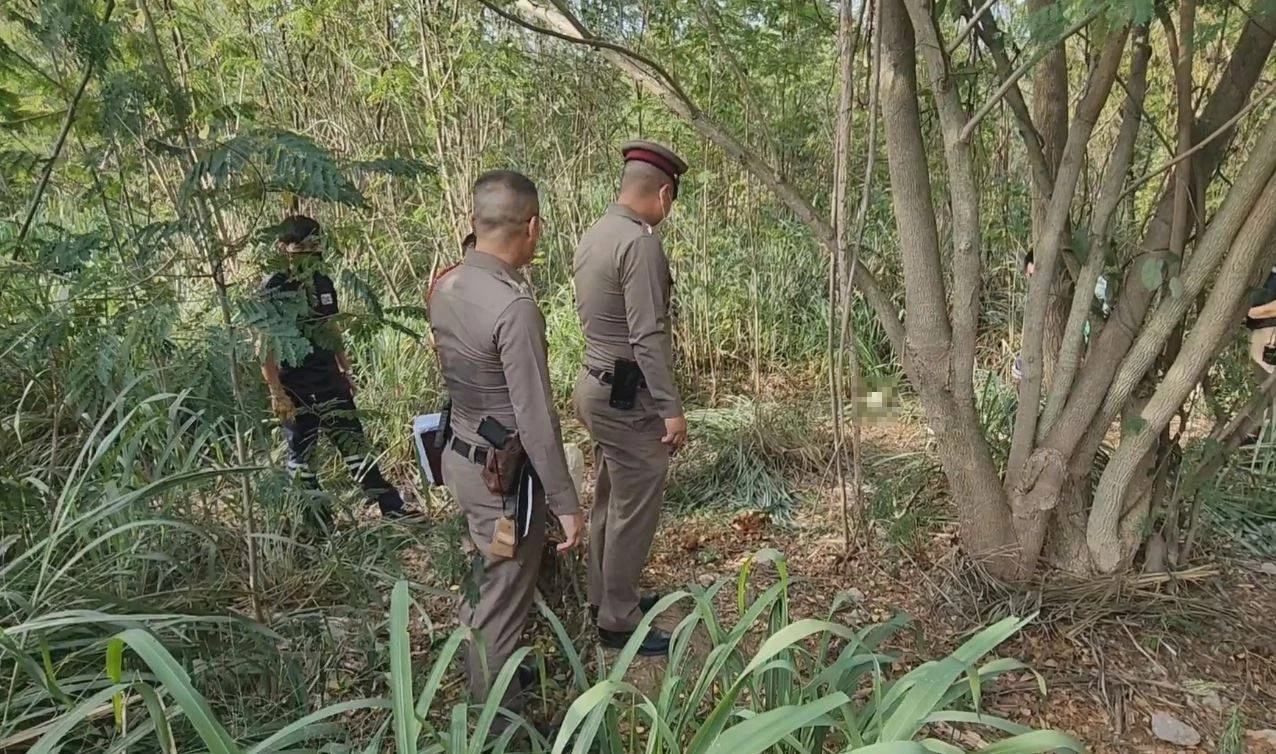 ชาวบ้านแตกตื่น พบโครงกระดูกมนุษย์ริมแม่น้ำ จนท.ส่งชันสูตรหาสาเหตุ