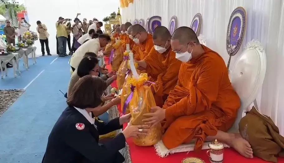 ชาวระยอง บวงสรวงดวงวิญญาณ "สุนทรภู่" ครบรอบ 237 ปี รำลึกถึงกวีเอกของโลก