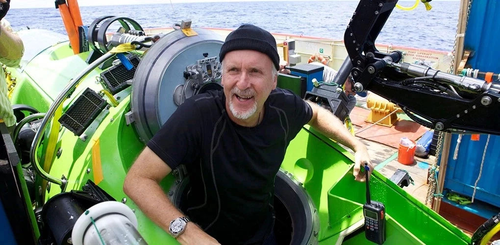 เจมส์ คาเมรอน เคลื่อนไหวแล้ว กรณี "เรือไททัน" จมเหมือน "เรือไททานิค" 