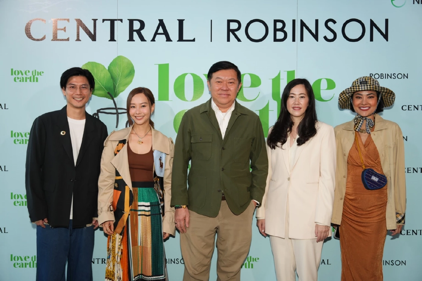 'เต้ย-ท็อป พิพัฒน์' ชวนคนไทยปลูกต้นไม้ เพิ่มกรีนสเปซกว่า 490 ไร่ทั่วประเทศ