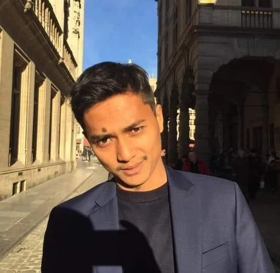 นายฮากิม พงติกอ รองเลขาธิการพรรคเป็นธรรม