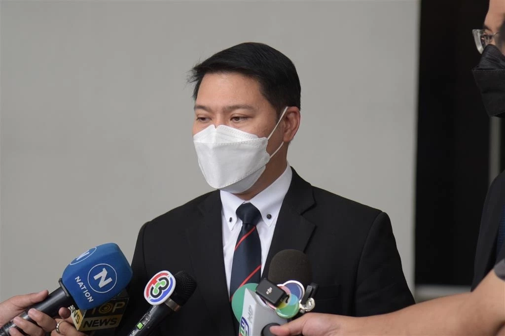 พ.ต.ต.ยุทธนา แพรดำ รองอธิบดีกรมสอบสวนคดีพิเศษ