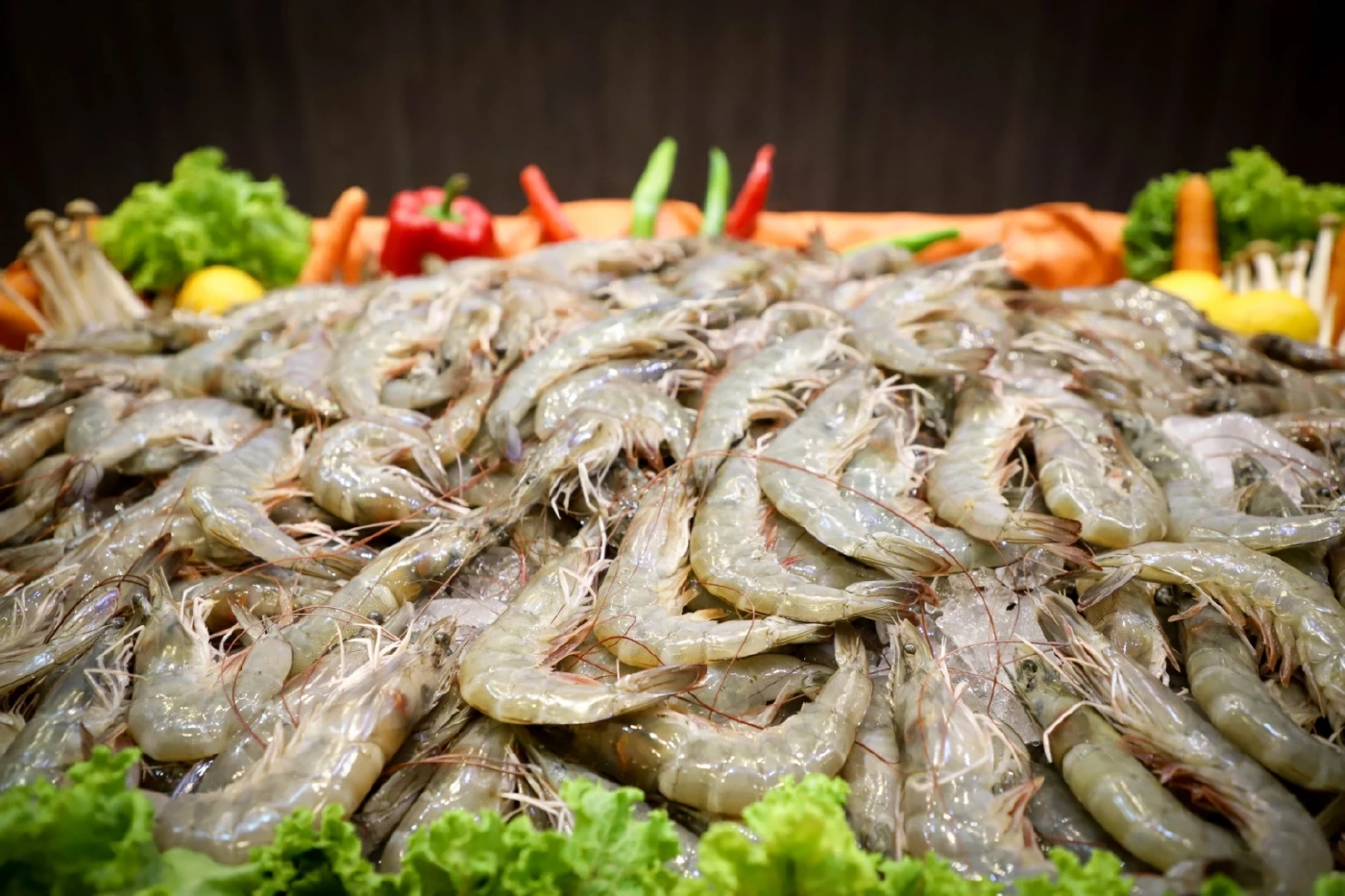 ชวนเที่ยวงาน "เทศกาลกินกุ้งสมุทรสาคร ครั้งที่ 3" ระหว่าง  22-25 มิ.ย.66