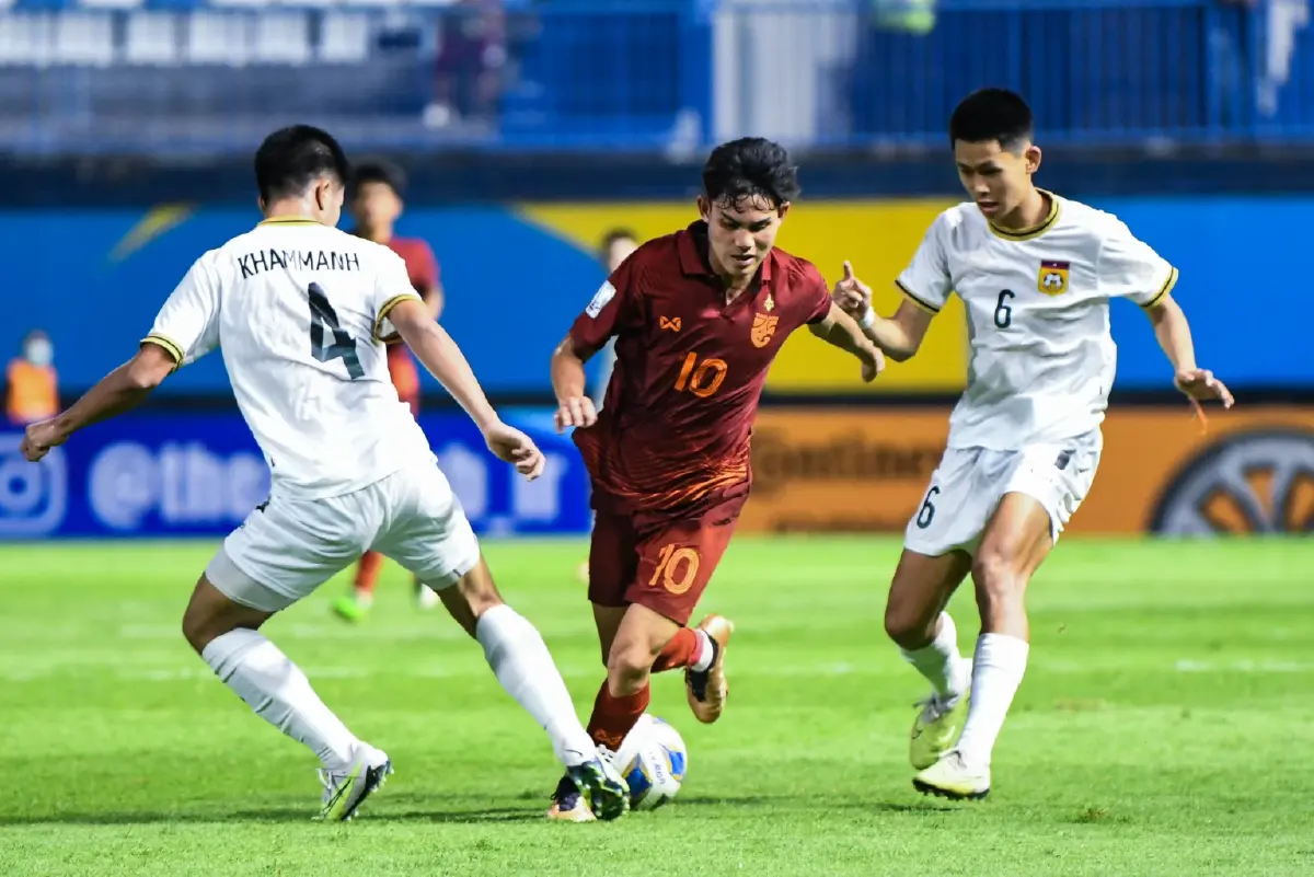 "พิภพ" รับ ทีมชาติไทย U17 ตื่นสนาม-เร่งแก้ข้อบกพร่องก่อนบู๊มาเลเซีย​