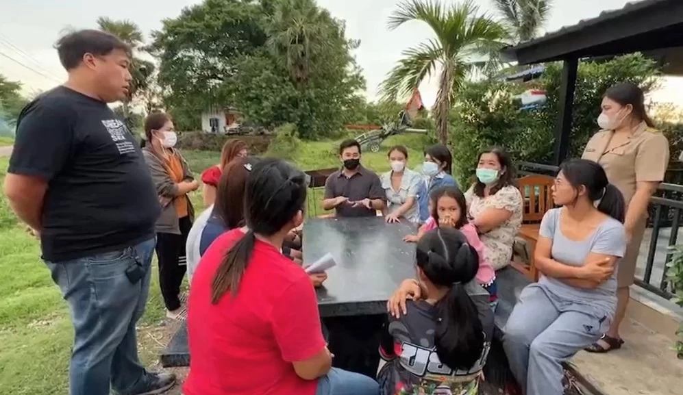 หนุ่มมินิคูเปอร์ รุดเยี่ยม นร.บาดเจ็บ ยันไม่ได้แข่งกับปอร์เช่ ส่วนรถประกันขาด