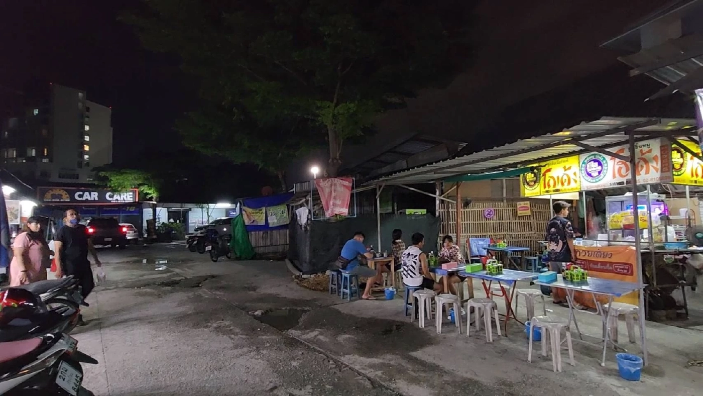 สะเทือนใจ! ปิดร้านตามสั่ง ติดป้าย"ขอใช้เวลากับลูก ป่วยมะเร็งระยะสุดท้าย"