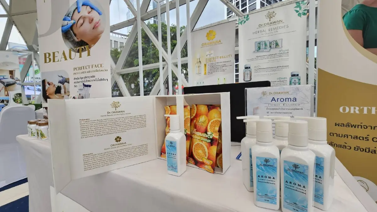 "DBD Wellness Gift Fest" กิจกรรมเชื่อมโยงแพลตฟอร์ม คนรักสุขภาพ