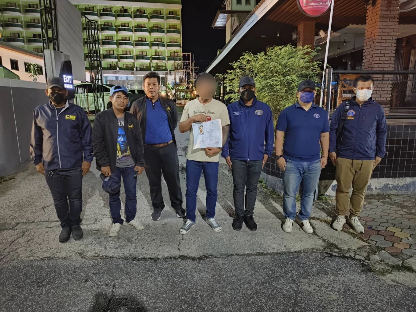 กองปราบ รวบเพิ่มอีก 2 มืออุ้มเรียกค่าไถ่ทวงหนี้ยานรก 3 จังหวัดชายแดนใต้