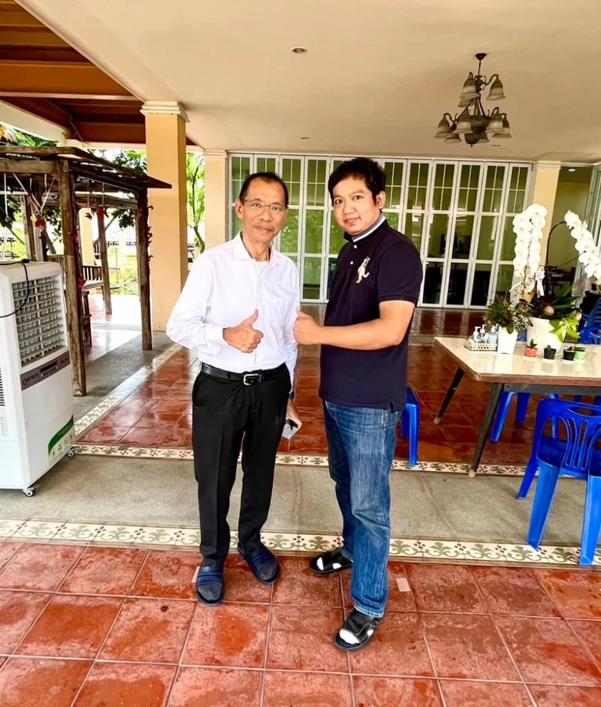 ด่วน! "ผู้ว่าหมูป่า" ถึงแก่อนิจกรรม ด้วยโรคมะเร็งที่ รพ.ศิริราช