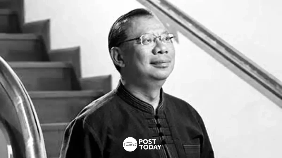 เปิดประวัติ 'ผู้ว่าฯหมูป่า' ณรงค์ศักดิ์ โอสถธนากร จากไปด้วยโรคมะเร็ง ในวัยเพียง 58 ปี