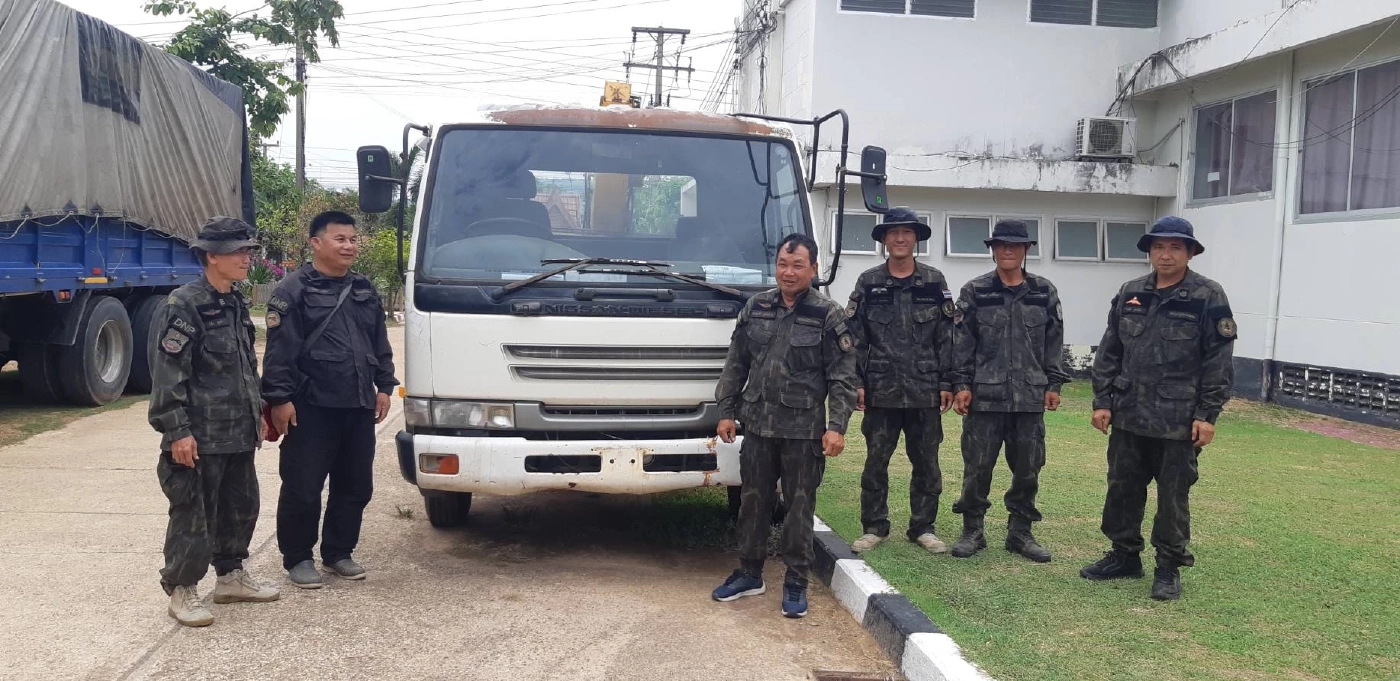 ที่แท้จัดฉากปล้น จับหัวหน้าสวนพฤกษศาสตร์ พัวพันแก๊งค้าไม้พะยูงข้ามชาติ