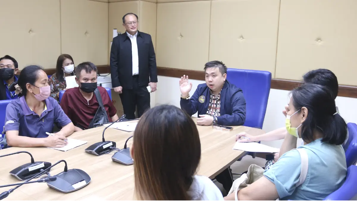 คดีแชร์-ฉ้อโกง บุกร้องนายกฯ ขอเร่งคืนทรัพย์สินผู้เสียหาย