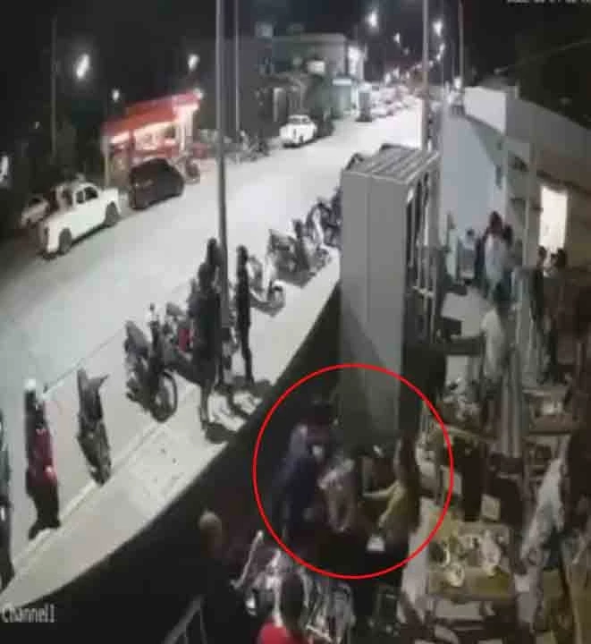 รู้ตัวมือตบสาวเชียร์เบียร์ กลางร้านดังปากน้ำโพ เป็นพี่ชายอดีตนักการเมือง