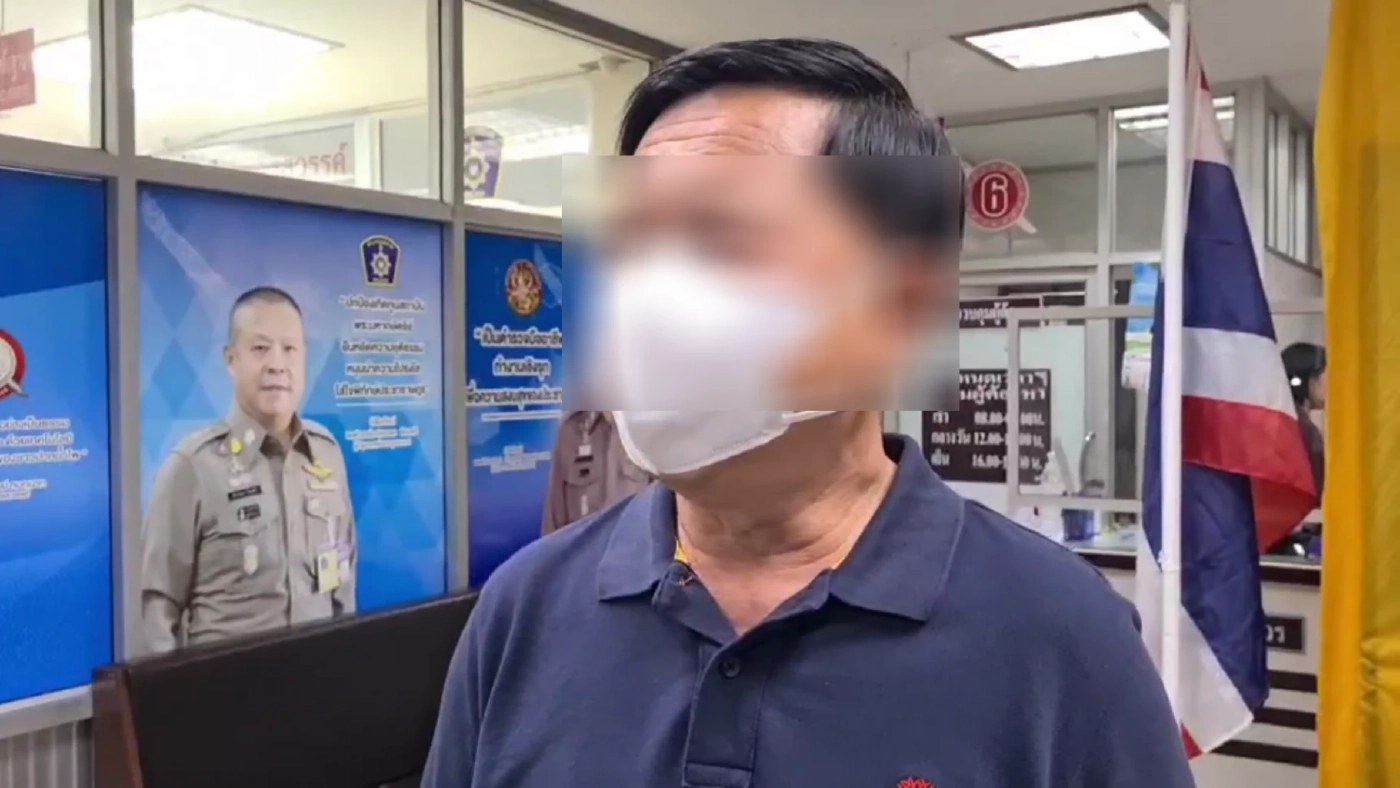 พี่ชายบรรยิน โผล่ยอมรับตบสาวเชียร์เบียร์จริง เหตุห้ามจับเป้า แต่ไม่ฟัง