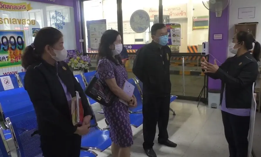 นายช่างอาวุโส ยัน ไม่มี จนท. เอี่ยว "ตรวจสภาพรถทิพย์" ร่ำรวยผิดปกติ เป็นข่าวเก่า