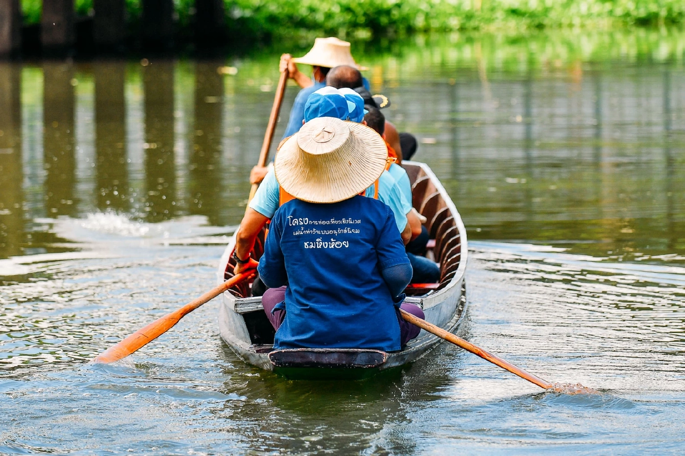 เย็นนี้ไปเลย Unseen ชวน "นั่งเรือชมหิ่งห้อย" กลางลำน้ำว้า สวนแตงสุพรรณบุรี
