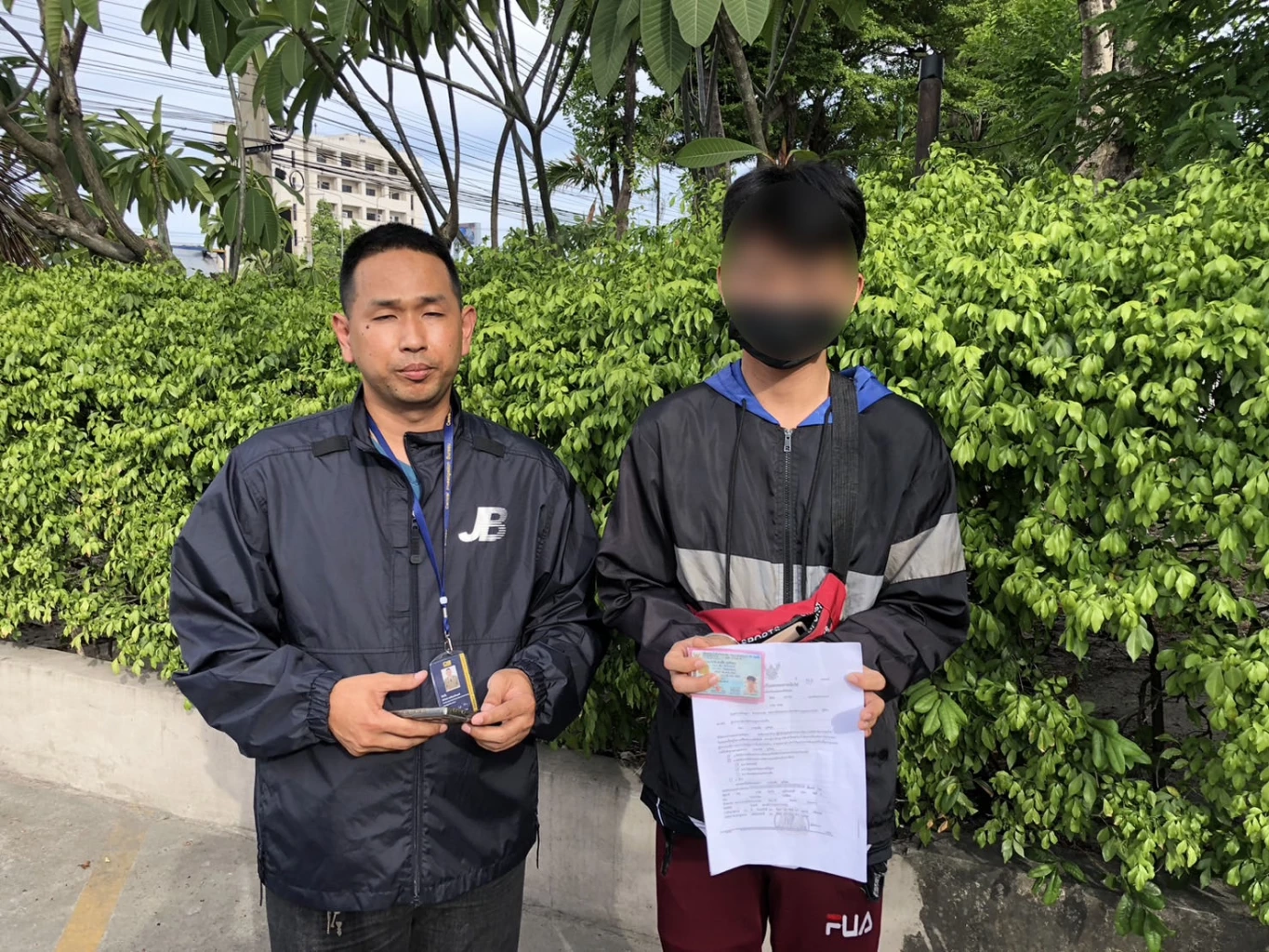 กองปราบตามรวบ อดีตพนักงานร้านสะดวกซื้อ ลวงรุ่นน้องไปกระทำชำเรา