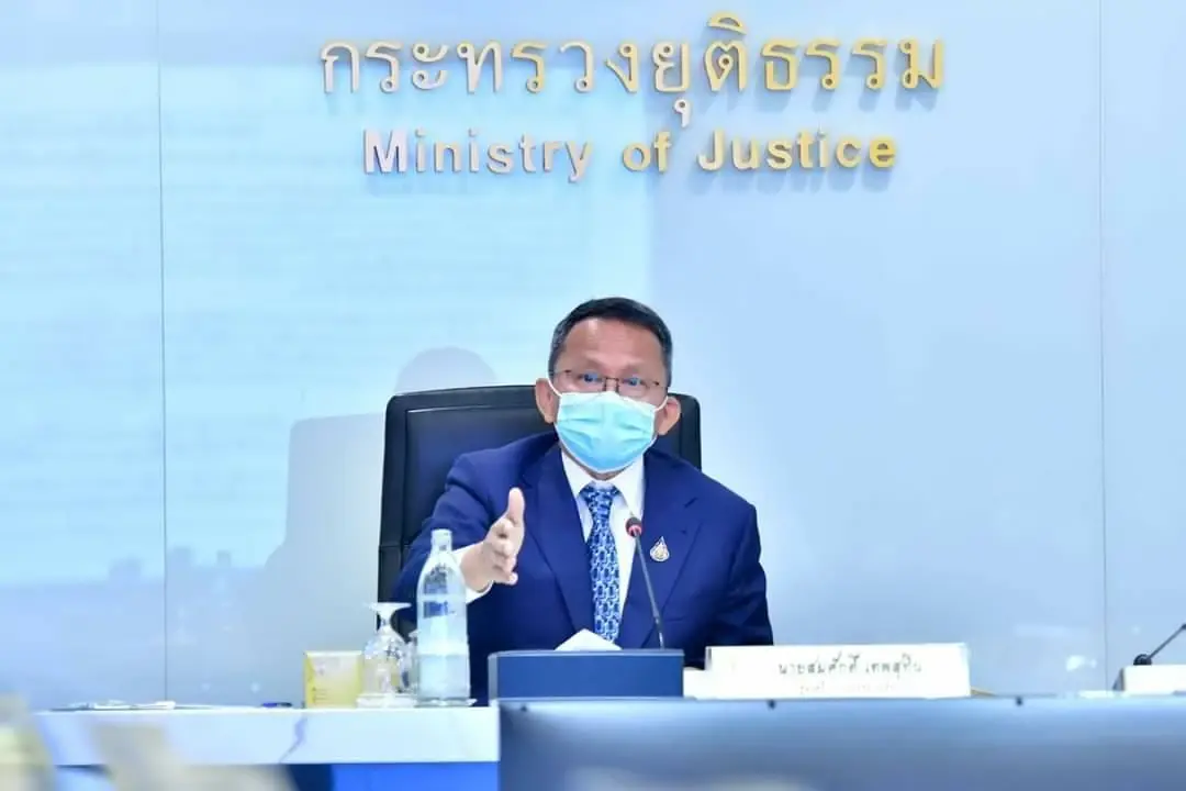 "สมศักดิ์" ปัดอยู่เบื้องหลังออก พรก.เลื่อนบังคับใช้กฎหมายอุ้มหาย