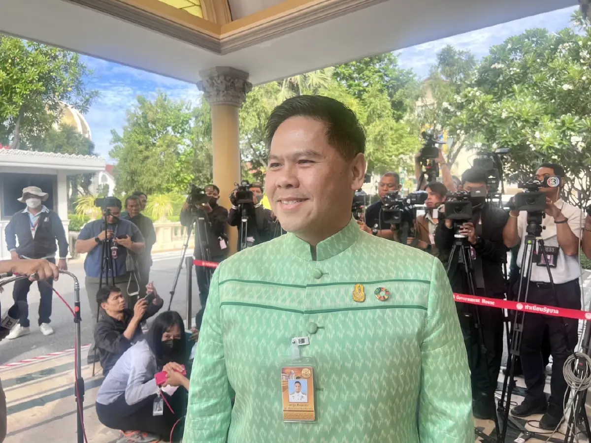 ชทพ.ยังไม่เคาะแนวทางเลือก "ปธ.สภา" ปัดข่าวพลิกขั้วรัฐบาล-ซื้องูเห่า