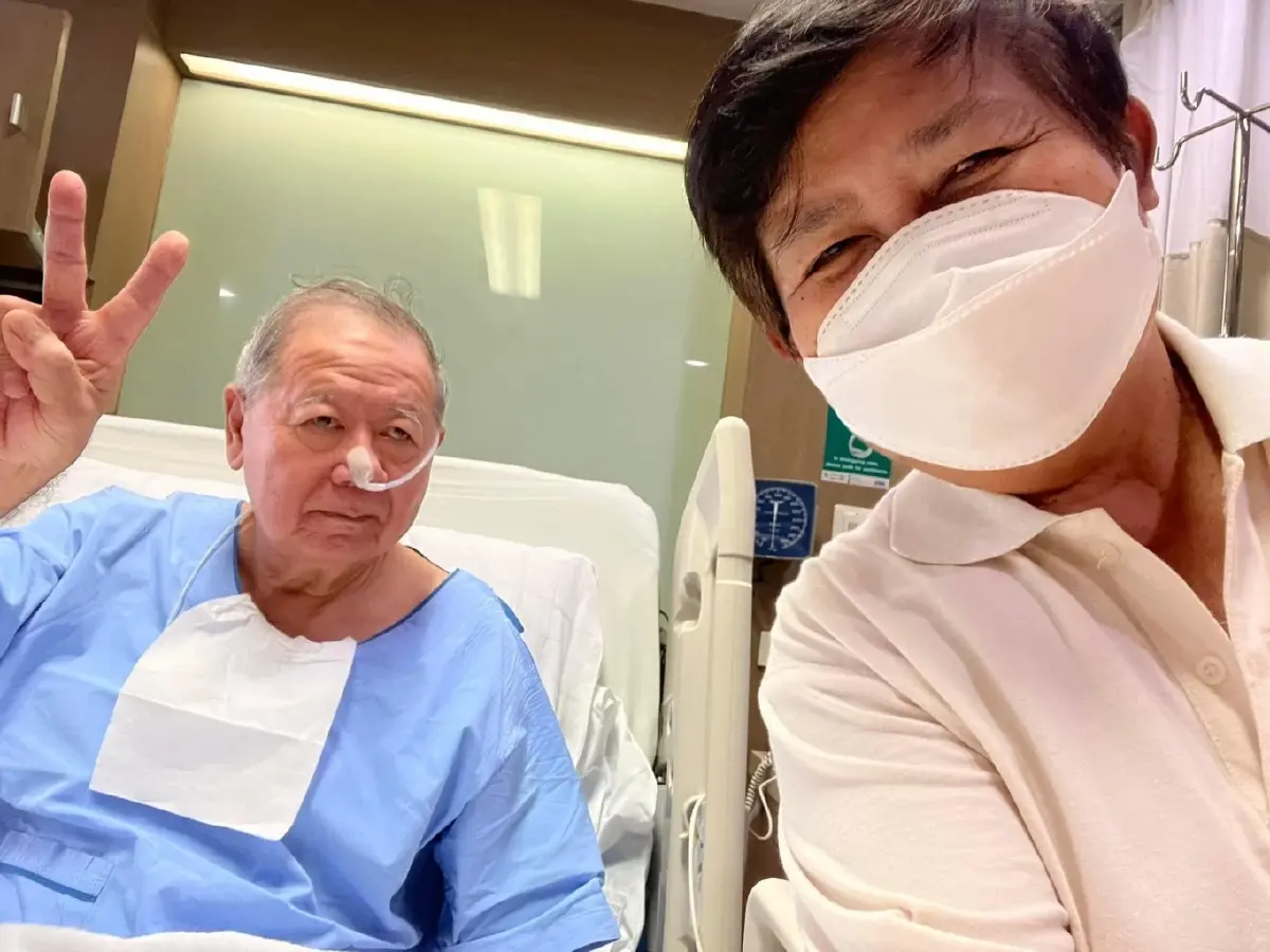 สุดเศร้า "วสันต์ พานิช" อดีตคณะกรรมการสิทธิมนุษยชนแห่งชาติ เสียชีวิตแล้ว