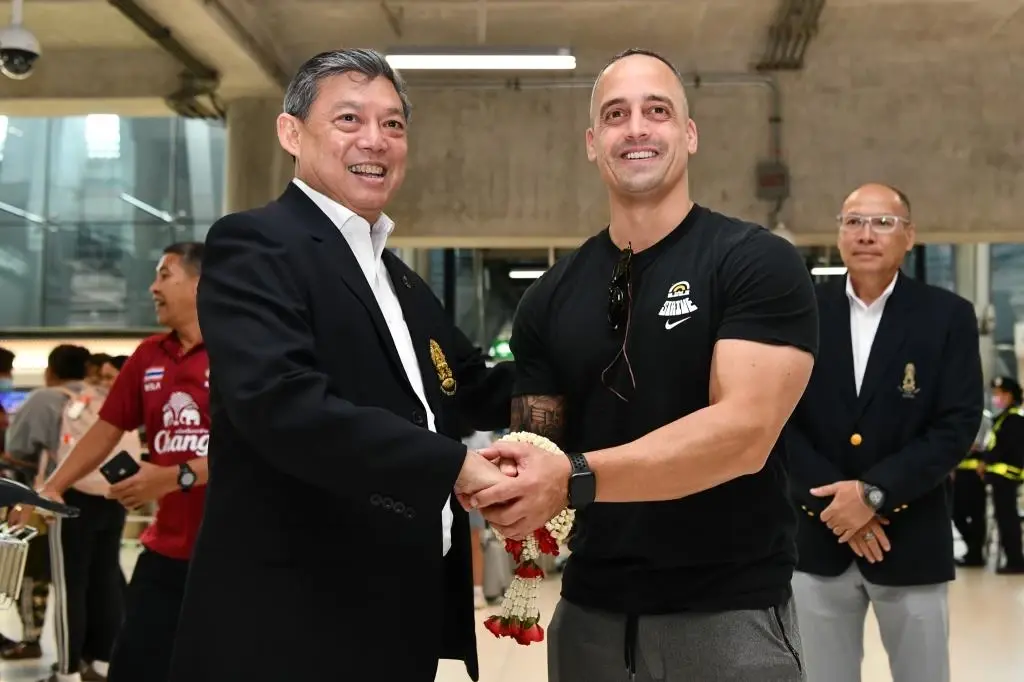 ขอบคุณภาพจาก Thai Rugby Union 