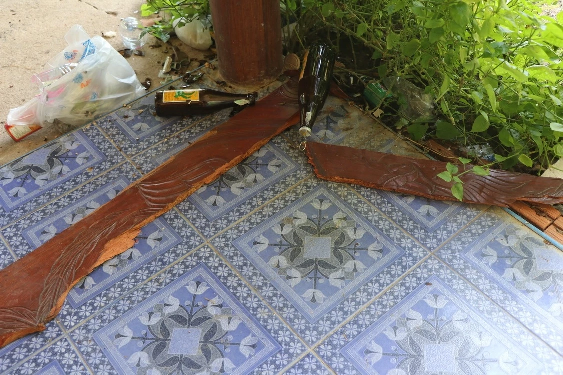 สุดโหด! ลูกทาสยาใช้ค้อนทุบหัวแม่วัย 70 ปี ดับ หลังตั้งวงเหล้า แล้วมีปัญหากัน