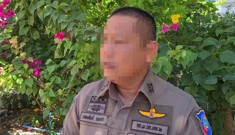 ตำรวจท่องเที่ยวที่ถูกพาดพิงเก็บส่วยวัด