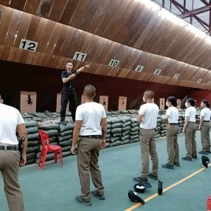 เสียงสะท้อน ตร. หลักสูตรคว้าดาว "กอส."