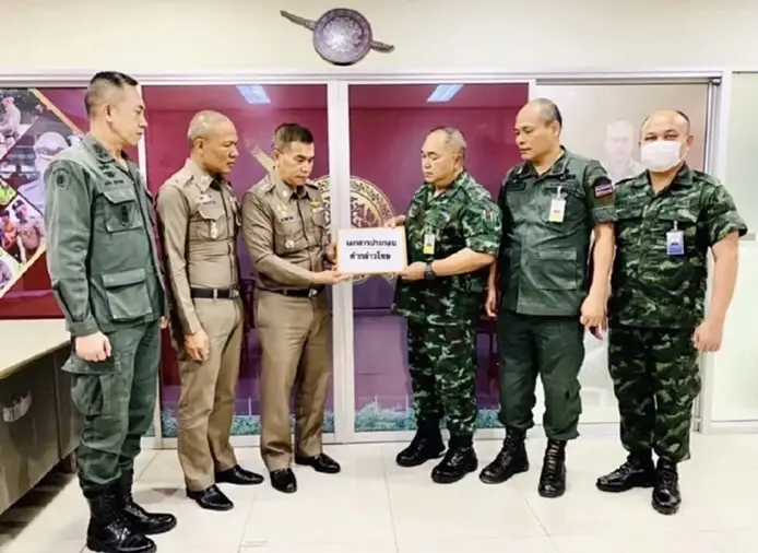 "กอ.รมน. ภาค 4" ยัน นักศึกษาทำประชามติแยกเอกราช ผิดกม.-ละเมิดบูรณภาพแห่งดินแดน